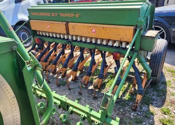 Siewnik do zboża AMAZONE D7 Super-S