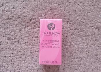 Lash Brow Jelly Cheeks Tint koloryzujący - róż w formie żelka