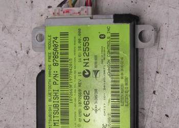 STEROWNIK MODUŁ BLUETOOTH MITSUBISHI OUTLANDER III PHEV 8785A074