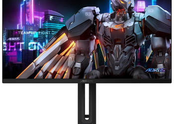 Monitor OLED Aorus FO27Q2 27" 2560x1440p (2K) 240Hz 0.03 ms HDR Gamingowy