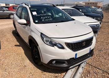 PEUGEOT 2008 1.6 BlueHDi 120 Allure EZ515