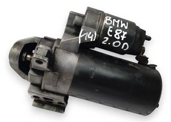 ROZRUSZNIK BMW 1 E87 3 E90 2.0d 0001139002 Bosch 12417798006