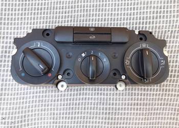 Panel nawiewu VW Caddy Golf V 1K0819047AP