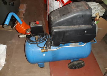 Sprężarka kompresor powietrza Tool - Air 494