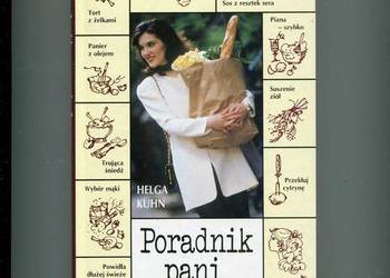 Poradnik pani domu - Helga Kuhn