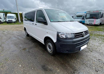 Volkswagen Transporter Transporter 2.0 TDI 9-Osobowy Klima 2014 T5