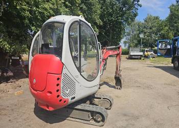 Minikoparka Neuson 1503