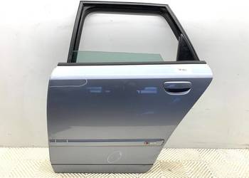 DRZWI LEWY TYŁ AUDI A4 B6 Kombi 00-05 2S2S/LJ7X