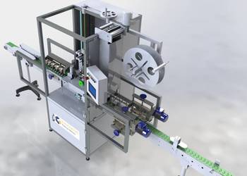 Aplikator sleeve tunele pozycjonery