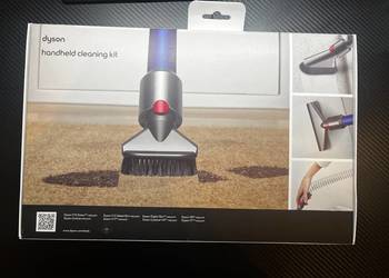 Zestaw szczotek do dyson V7 V8 V10 V11 V12 V15 handheld cleaning kit