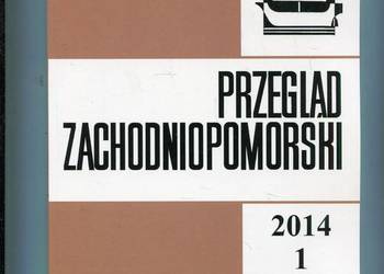 Przegląd Zachodniopomorski 2014 nr 1