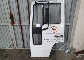 DRZWI LEWE PRZÓD VOLVO FL 619