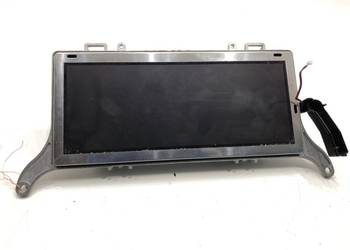 WYŚWIETLACZ BMW E71 9166782 07-14 EKRAN MONITOR, MULTIMEDIA