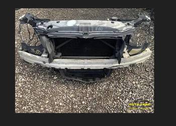 Wzmocnienie chłodnica wody klimy wiatrak belka Kpl Bmw E60 E61 3.0 D
