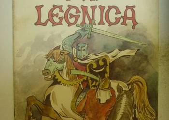 BITWA POD LEGNICĄ