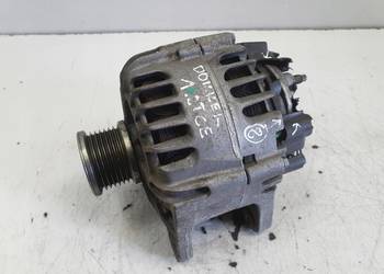 ALTERNATOR Dacia Dokker 1.2 TCe _ 231007842R 2612719A Alternator Oryginał