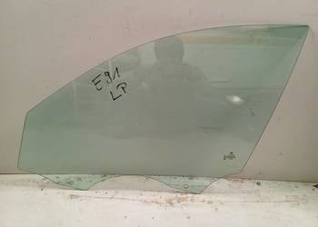 Szyba Drzwi Lewa Przednia BMW Seria 3 E90/91 04-12, Oryginał, Wysyłka!