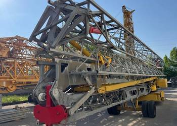 ŻURAW SZYBKOMONTUJĄCY Terex CBR 36 H4 DźWIG BUDOWLANY LEASING DOTACJA RATY