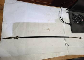 Syrena fabrycznie nowa linka sprzęgła z osłoną kompletna