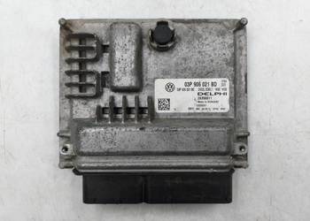 Sterownik Silnika Seat Ibiza 5J 1.2 TDI CFWA 03P906021BD DCM3.7