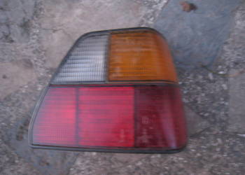 lampa tylna prawa kaseta oprawka Volkswagen Golf II