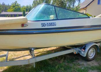 sprzedam motorówkę Volvo Penta  2,4 140 ?