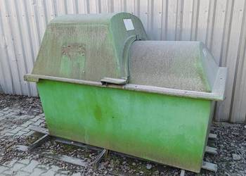 Zbiornik na ropę dystrybutor ON 1000L