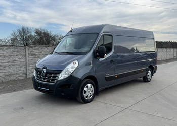 Renault Master 2.3 dci L3H2 klima