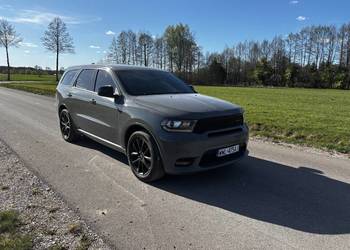 DODGE DURANGO GT 3.6 V6