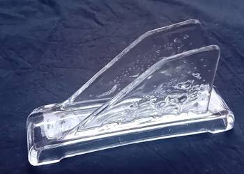 Serwetnik Hortensja, lata 70-e XX w. Nr katalogowy H28-29.