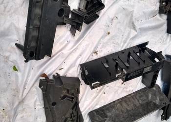 Plastiki bagażnika  BMW X5 e 53