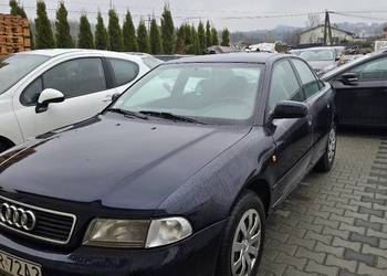 Audi A4 B5 1.9tdi 110