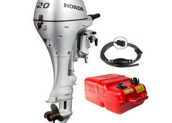 Silnik zaburtowy HONDA BF20 LHTU 20KM Z RUMPLEM NOWY