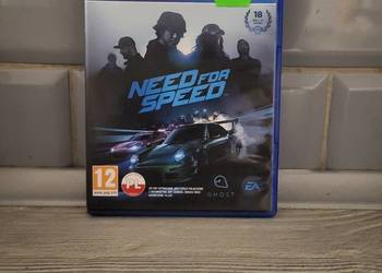 Need for speed ps4
