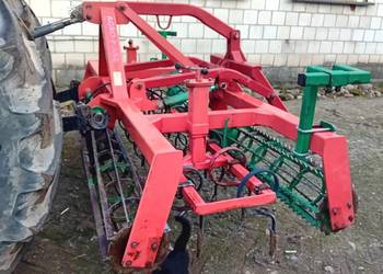 Agregat uprawowo siewny 3m