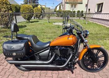 Kawasaki VN 900 Custom