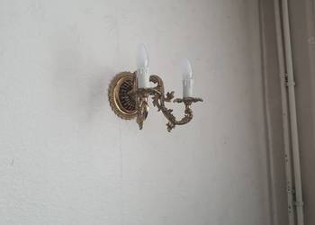 Kinkiet_Księstwo Warszawskie