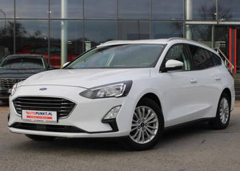 FORD Focus, 2021r. Winter* Carplay* Tempomat* NAVI* FV23%