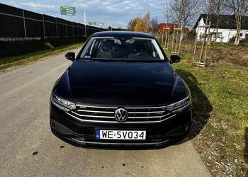 Volkswagen Passat 1.5 DSG7
