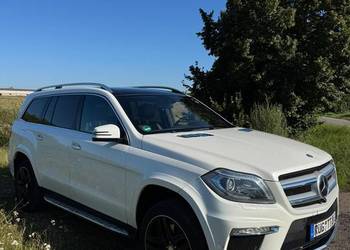 Mercedes-Benz GL 350 BLUETEC 4MATIC