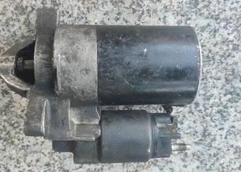 Rozrusznik Peugeot 206 benzyna 98-04 Rozrusznik Peugeot 206 benzyna 98-04