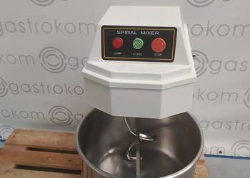 MIKSER SPIRALNY 30L Z 2 NAPĘDAMI YG-03063 YATO  BRAK OSŁONY !!!! MIKSER SPIRALNY 30L Z 2 NAPĘDAMI YG-03063 YATO  BRAK OSŁONY !!!!