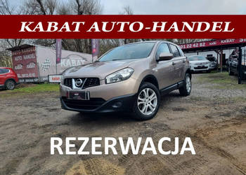 Nissan Qashqai Salon PL - I WŁ - Klima - Pdc - Alu 17 - Ładny - Zadbany I …