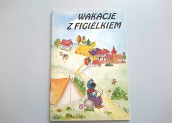 Wakacje z Figielkiem-Kidawska