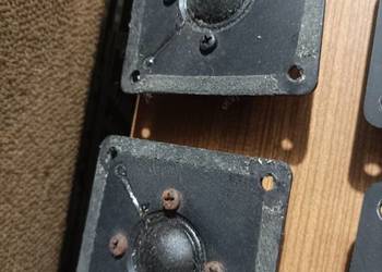 Głośniki wysokotonowe Heco