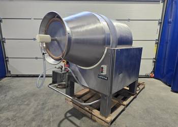 Masownica próżniowa Lutetia type 1 950L przetwórstwo masarnia mieszałka