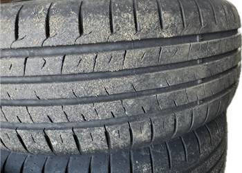 Opony Foreman + alufelgi 15” vw lupo