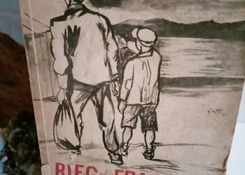 Bieg do Drągala Stryjkowski książki prezenty unikat okazy