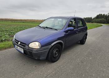Opel Corsa B 1.4 8v Opel Corsa B 1.4 8v