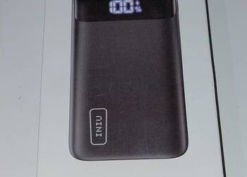 INIU Powerbank 20000mAh 22,5W Szybkie Ładowanie Komplet
